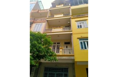 QUANG TRUNG – HÀ ĐÔNG – PHÂN LÔ – Ô TÔ – KINH DOANH – DT 50 M2 X 5 TẦNG – GIÁ 4.0 TỶ.